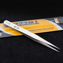 Metal tip tweezers precision repair tools to take small parts peripheral repair tools