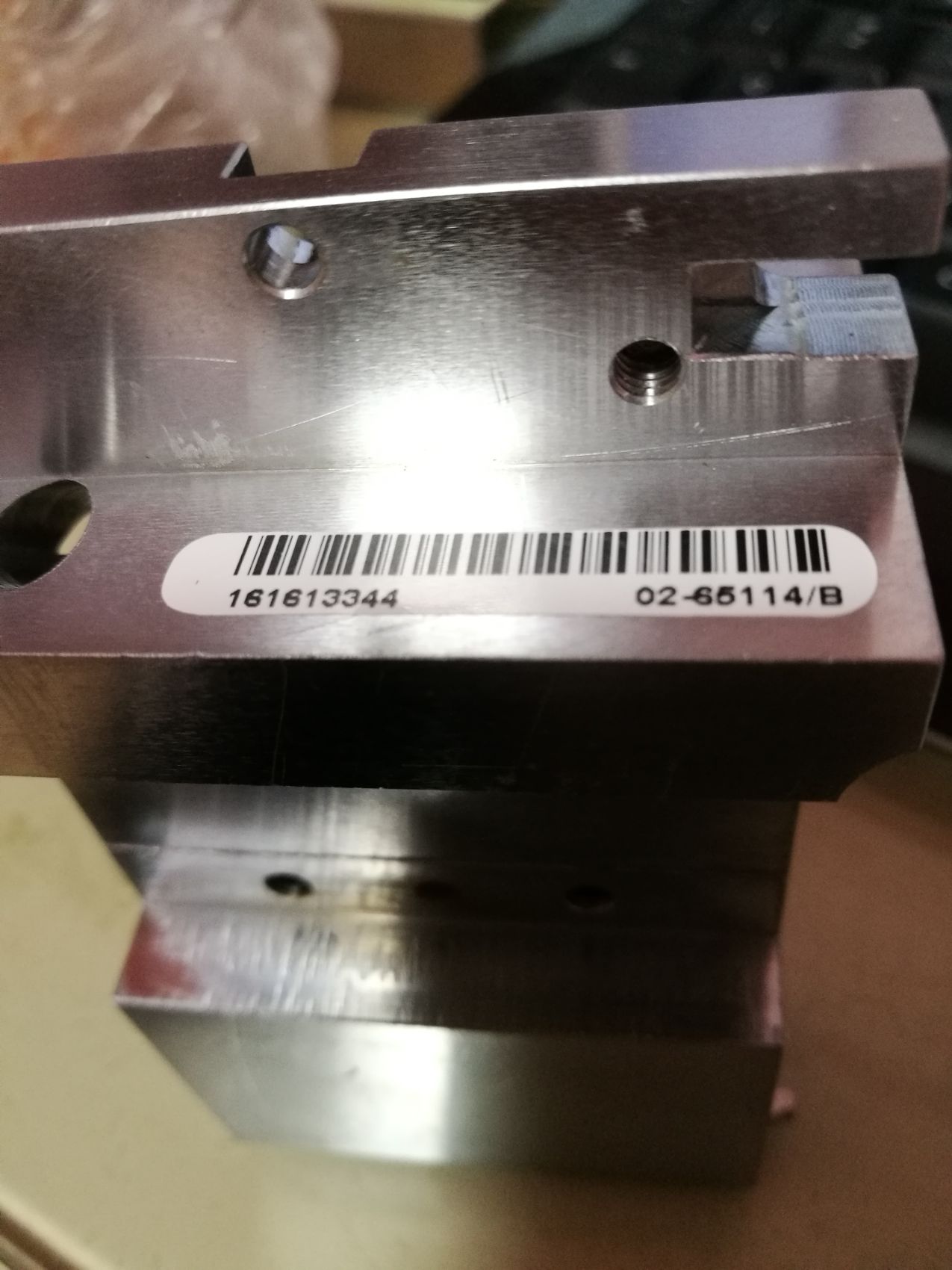 02-42321 02-65114 Gripper coil