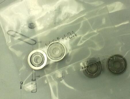 24-01046 AC4-12DB Bearing ORIGIN Angular contact ball bearing 24-11037