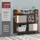Kệ gỗ chắc chắn giá đỡ sáng tạo không gian hiện đại đơn giản lưu trữ đơn giản giá kinh tế nhiều lớp tủ sách - Kệ giá kệ gỗ