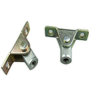 Support rod accessories ball head flat head fixed head