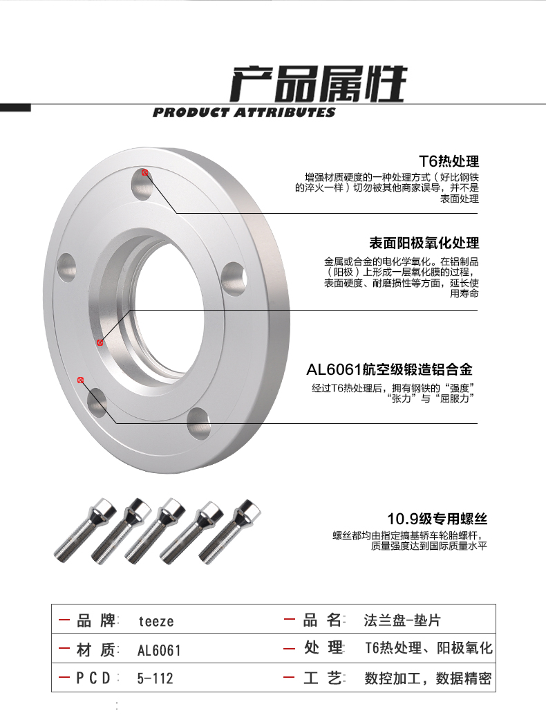 Hyundai Sonata IX35 Langsi Freescale Lawn Mát xe bánh xe sửa đổi mặt bích gasket mở rộng mua chổi rửa xe ô tô