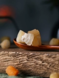 Сухой моллюсков Yaushu 500G Светлый сухой дикий гребешка мясо мясное мясо Юанба Даквана морские морепродукты сухие товары Съедобные.