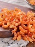 【Супер чистый】 Большой золотой крючок морской рис