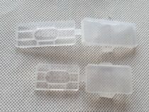 Plastic 3020 waterproof transparent wire and cable signage sign sign logo frame tie sign listed 100 only