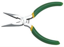 Del tool 5 inch mini nose pliers small tip pliers with cut clamp pliers DL20026