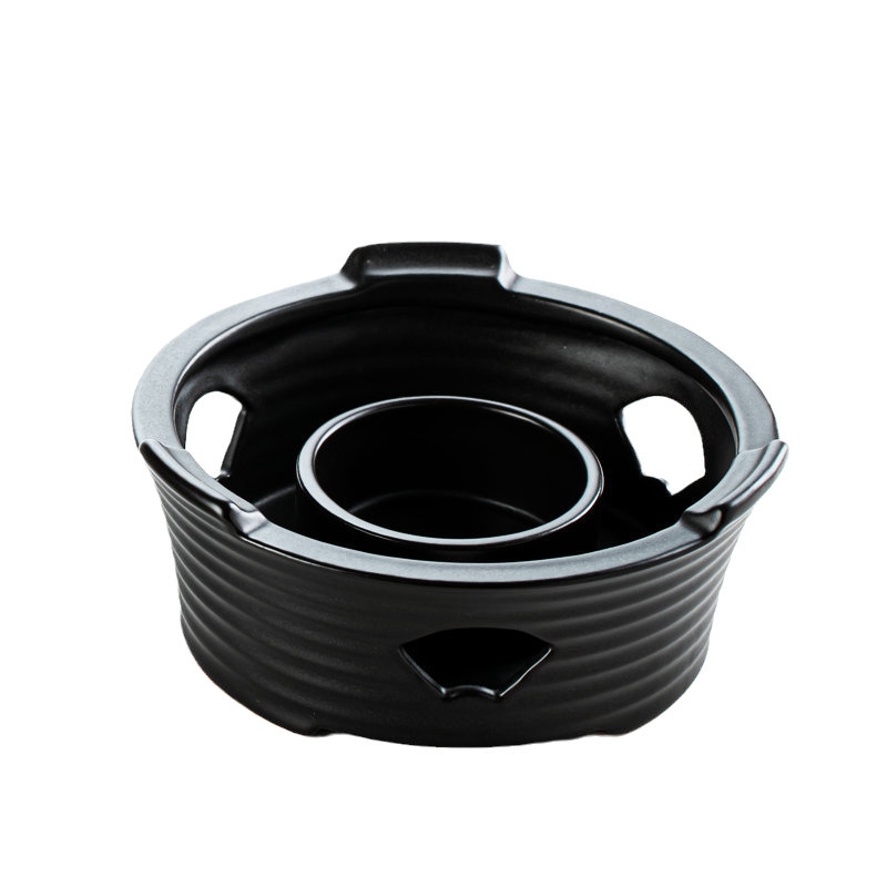 Japanese charcoal'm heating base can be alcohol heating temperature can be heated by'm burning charcoal kung fu tea tea accessories teapot tea