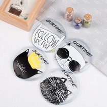 Special price high-grade magic quick-acting hot treasure gel hand warm treasure Warm handbag iron sheet a hot new special gift