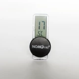 Коробка для размножения кафе ЖК -дисплей Digital Display Термометр всасывающая чашка