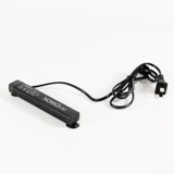 Маленький аквариум аквариум автоматический постоянный температура нагревательный стержень тропический аквариум с черепахой.