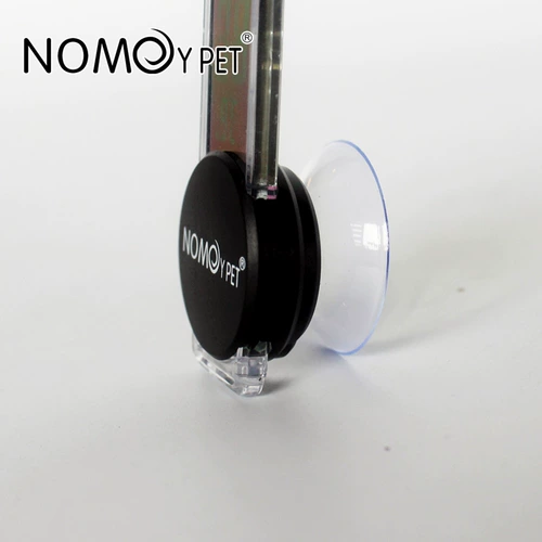 Коробка для размножения кафе ЖК -дисплей Digital Display Термометр всасывающая чашка