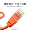 Darewin Engineering Colorful Network Cable Gigabit Category 6 Cable Broadband Cable Computer Connection Network Router Extension