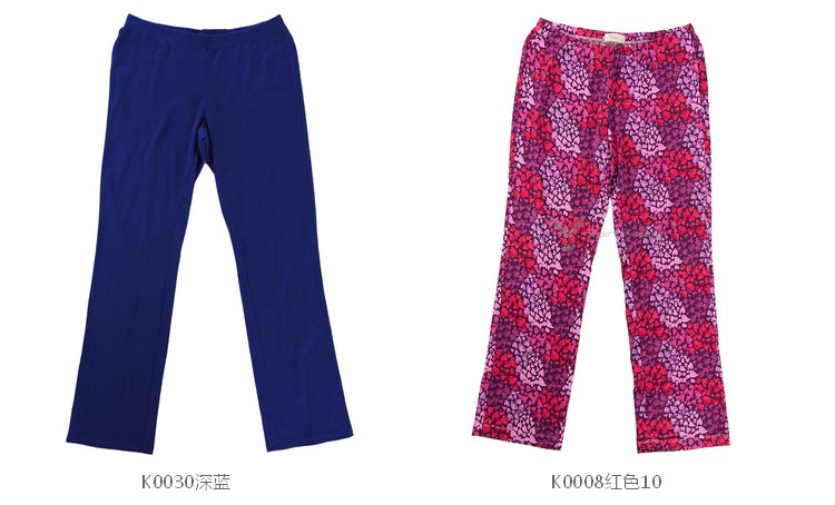 Pantalon pyjama jeunesse K0012 - Ref 724229 Image 36