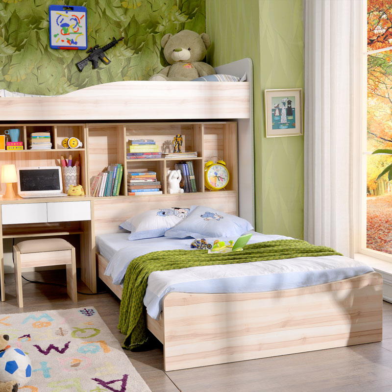 Купить Детская кровать Многофункциональная детская комбинированная ...