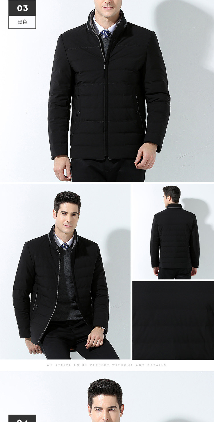 Blouson homme en Nylon - Ref 3119665 Image 20