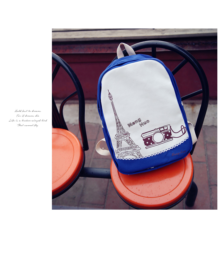Sac à dos étudiant - Ref 47243 Image 35