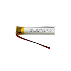 3.7V 폴리머 리튬 배터리 리튬 배터리