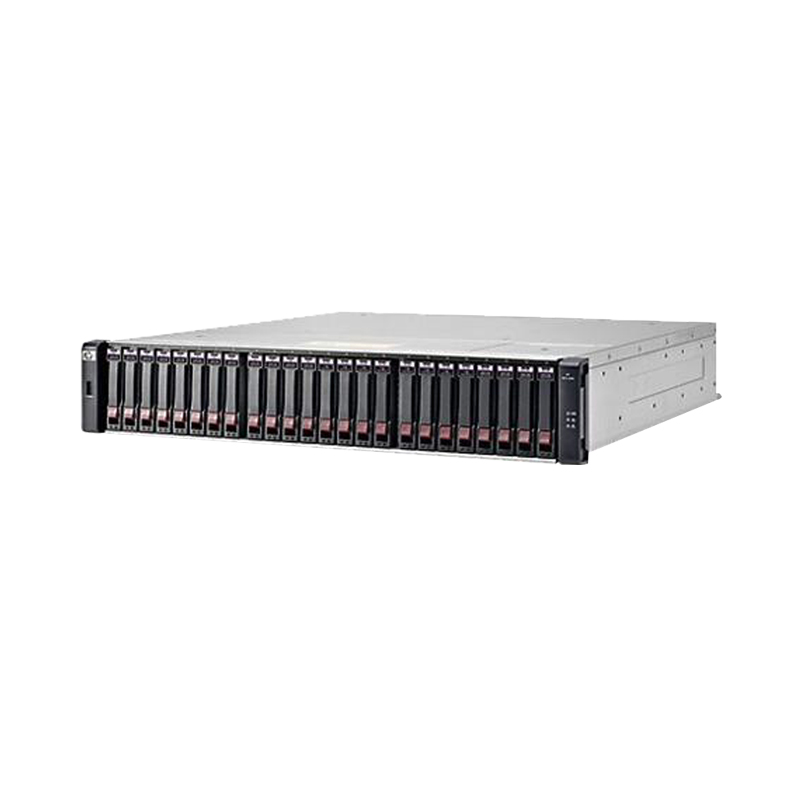 Dual storage