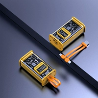 Панк желтый [двойная быстрая зарядка может быть снесена] [текущее количество тока]