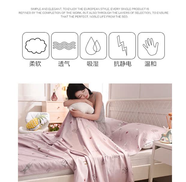 Túi ngủ bẩn chăn bông chăn người lớn trong nhà đi du lịch khách sạn phải chuẩn bị ra tấm bông bẩn di động túi ngủ hàn quốc cho bé
