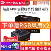 Aergia Full module Gold Power MVP K650 K750 K850X K850X 650W 650W 750W 850W