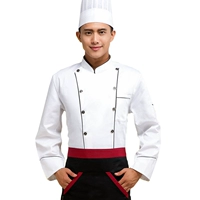 Длинное черное края