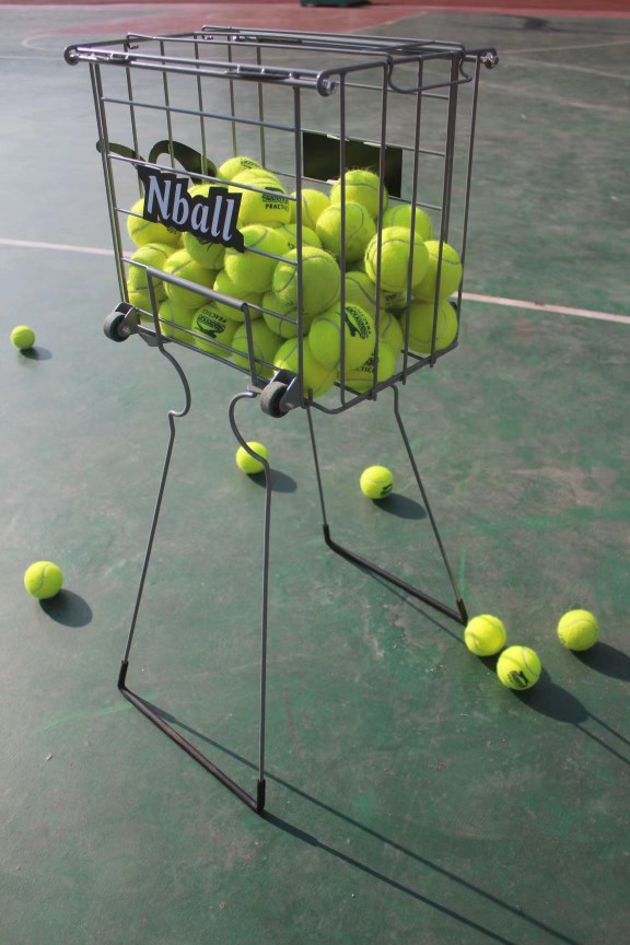 Tennis pick-up car coach car tennis cart