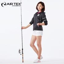 Yate outdoor sunscreen clothing womens summer light breathable skin windbreaker UV sports jacket fashion trend