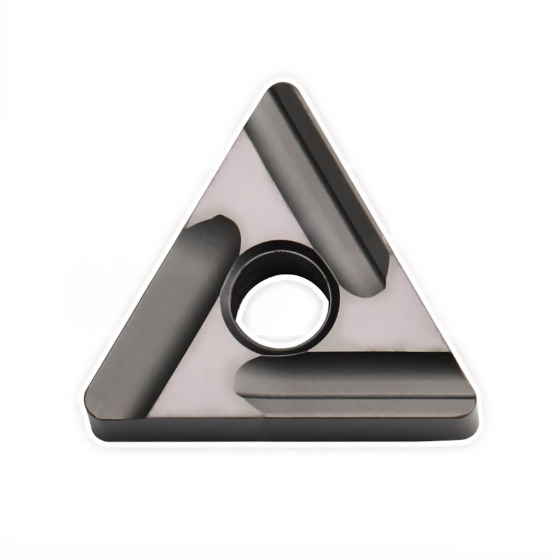 Japan Toshiba metal ceramic CNC blade TNMG160404R L-S NS9530 NS530 triangle slotting