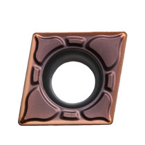 Zhuzhou Diamond Numerical Control CCMT060204-EM CCMT060204-EM CCMT060202-EF YBG205 YBG205 special