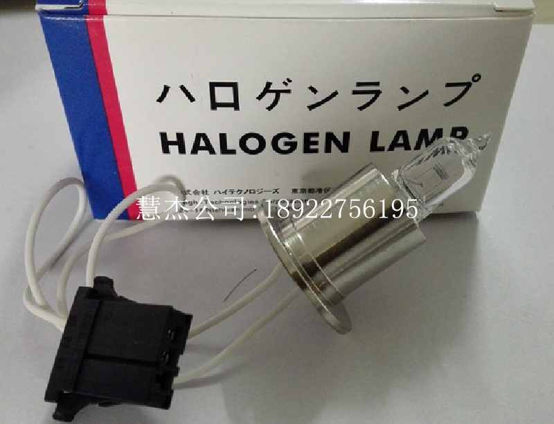 ROCHE罗氏C501 CS6000 C701灯泡12V50W生化光源灯泡 全新