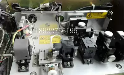 MINDRAY MINDRAY BC5200 optical path disassembly