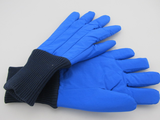 Liquid nitrogen gloves 32cm cold - proof gloves Ultra - low temperature cold - proof gloves for liquid nitrogen gloves