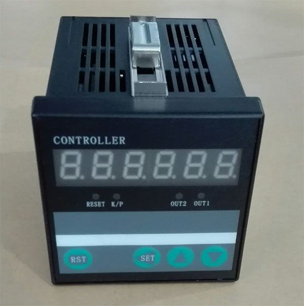 Microsecond timer Microsecond timer RS485 communication electronic timer MTTU2-6E1R-M485