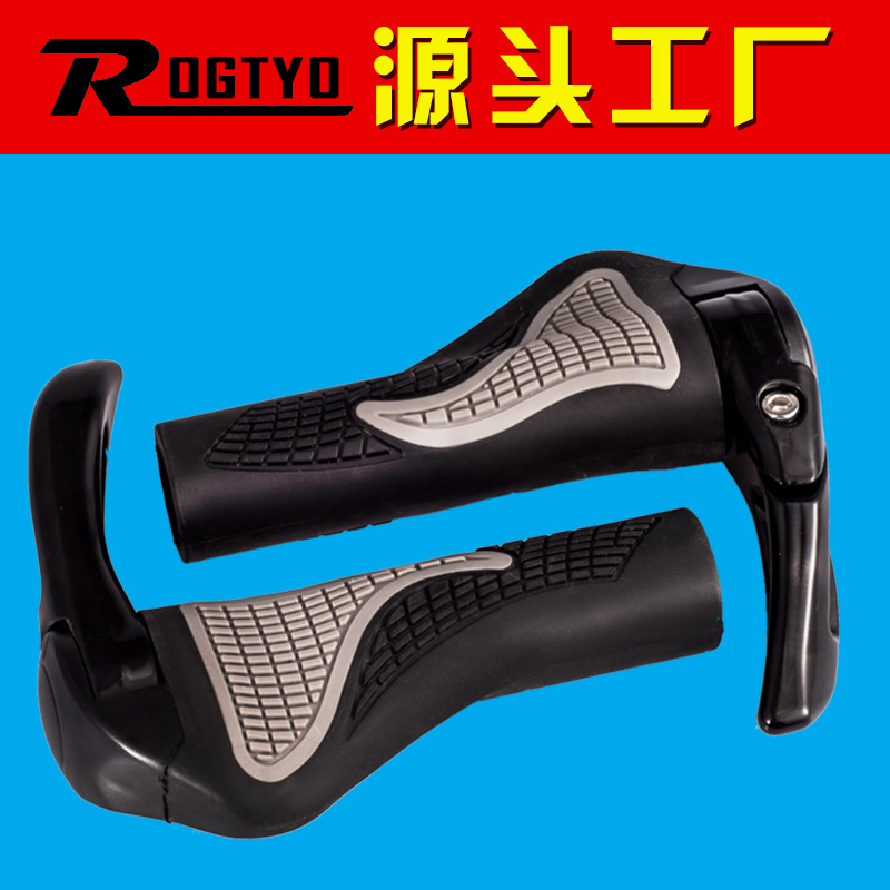 Bicycle deputy locks the mountaineer to death horn-horn rover ride rest bike equipment accessories