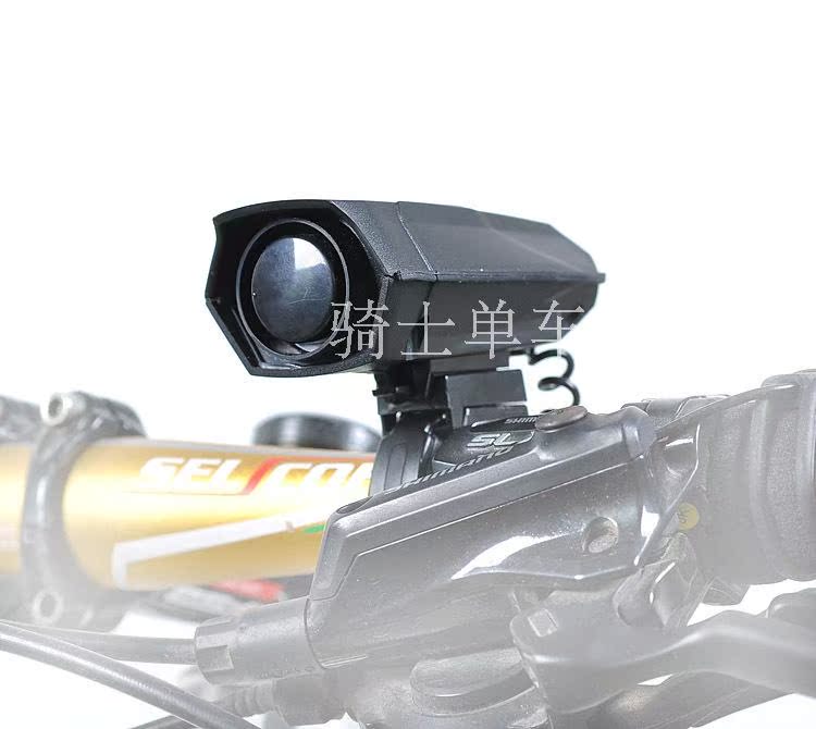 Sonnette de vélo klaxon électrique - Ref 1459392 Image 13