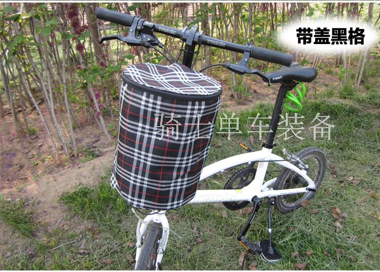 Panier pour vélo - Ref 2257216 Image 18