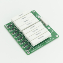 18650 26650 21700 32650 battery equalization board 8 string 24V lithium iron phosphate battery equalization board