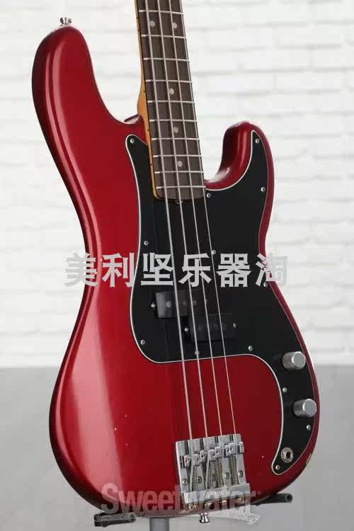 Funda Fender Nate Mendel Precision Bass 014-2500 electric bass