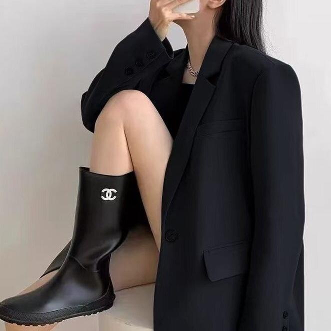 2026 Spring and Autumn New High-End Design Black Blazer for Women, Casual and Versatile Suit Jacket