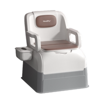 Household pregnant womens confinement temporary toilet for the elderly mobile toilet deodorant portable toilet bowl portable urinal