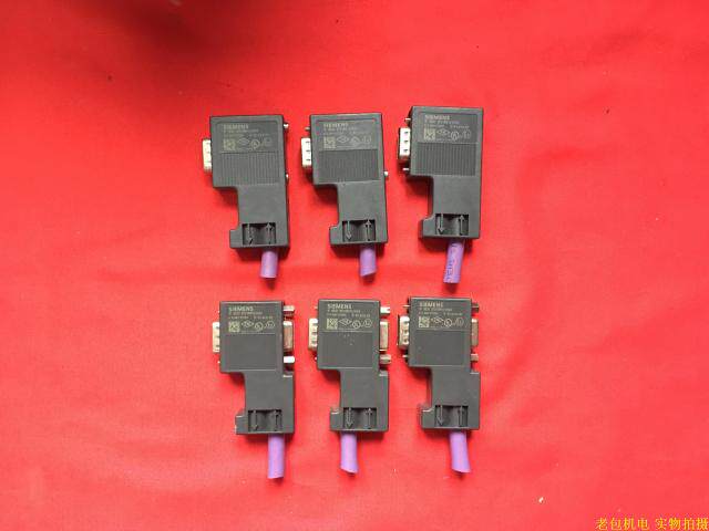 Become Color New Siemens DP Bus Joint 6ES7 972-0BA12-0BB12-0BA42-0BA52-0XA0