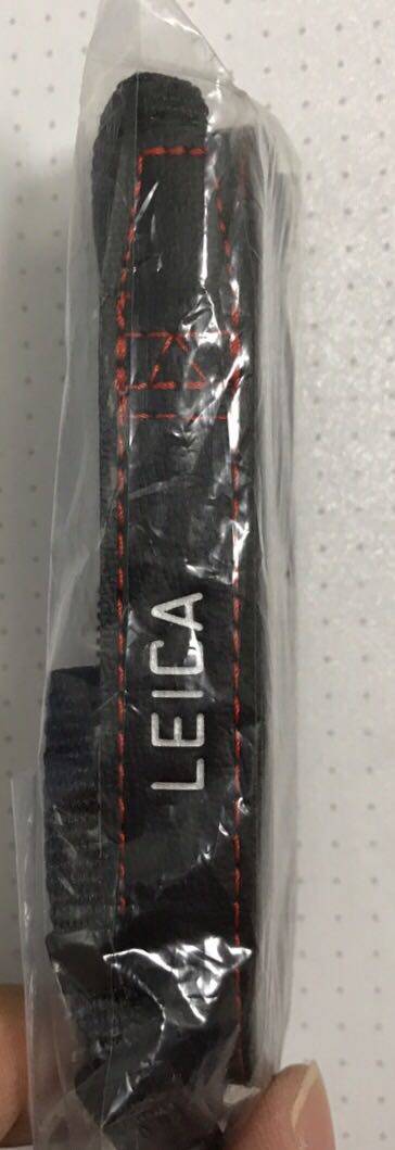 The Leica dlux4 dlux5 dlux6 dlux6 dress shoulder strap