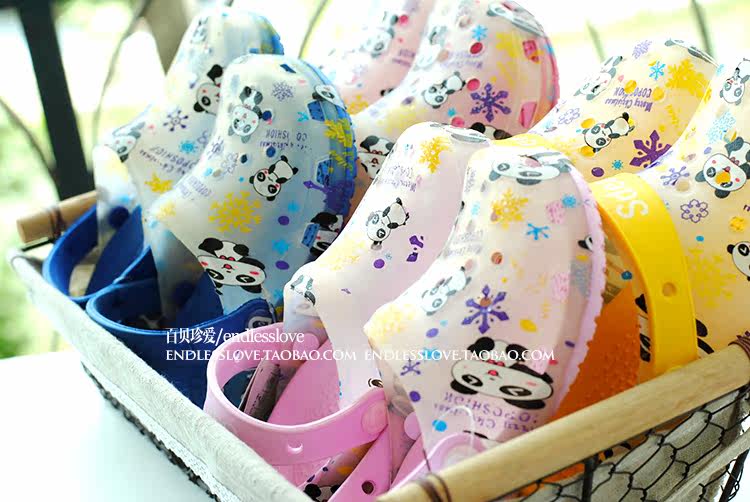 Pantoufles enfants en autre pour été - Ref 1033505 Image 27