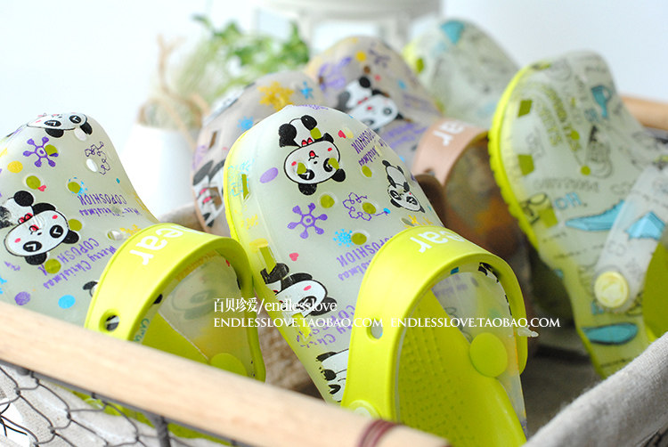 Pantoufles enfants en autre pour été - Ref 1033505 Image 23