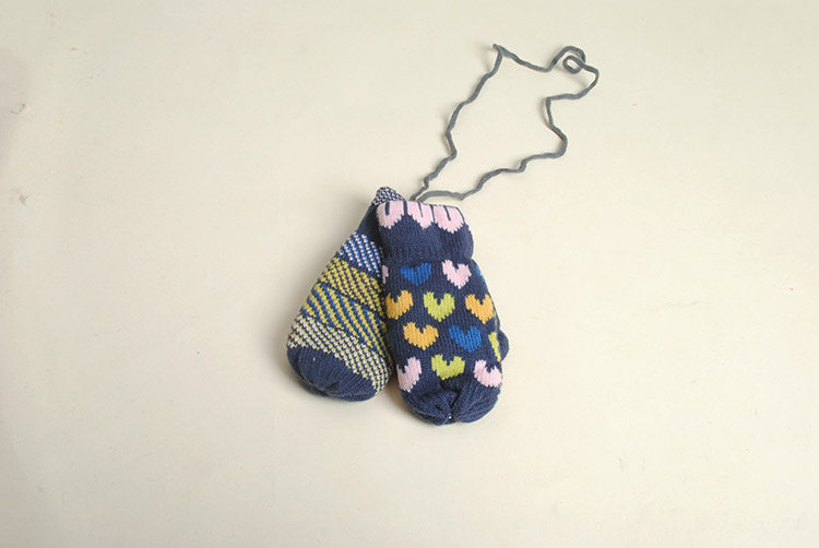 Gants pour enfants en de laine - Ref 2145258 Image 28