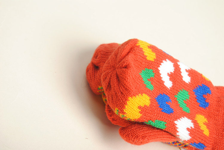 Gants pour enfants en de laine - Ref 2145258 Image 25