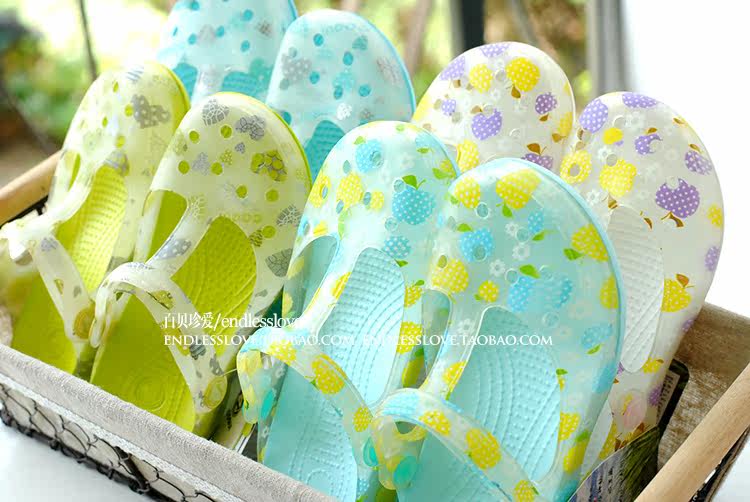 Pantoufles enfants en autre pour été - Ref 1033505 Image 19