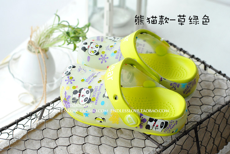 Pantoufles enfants en autre pour été - Ref 1033505 Image 33