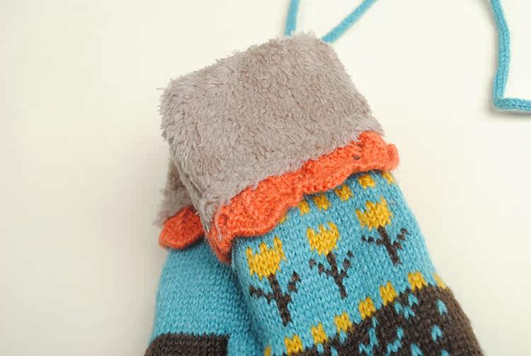 Gants pour enfants en de laine - Ref 2146295 Image 27